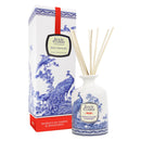 Blue Peacock Reed Diffuser - Moroccan Amber & Mandarin