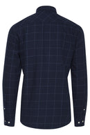 Juan Button Down Shirt - Insignia Blue