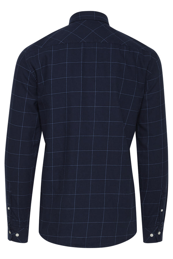 Juan Button Down Shirt - Insignia Blue