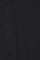 Juan Button Down Shirt - Mid Grey