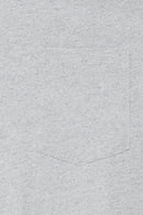 Petri Plain Short Sleeve T-shirt - Insignia Blue