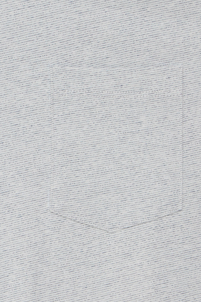 Petri Plain Short Sleeve T-shirt - Insignia Blue