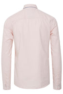 Pak Plain Long Sleeve Shirt - Coral Cloud