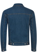 Peyton Denim Jacket - Blue Denim