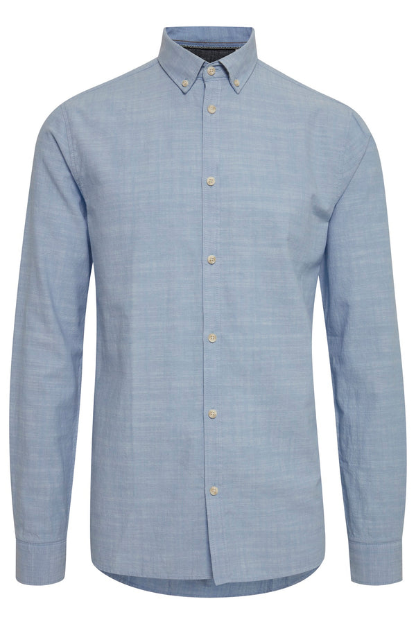 Rajko Long Sleeve Shirt - Sky Blue