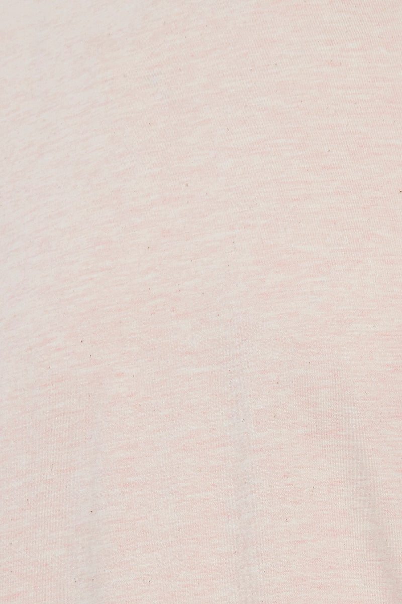 Reino Short Sleeve Plain T-shirt - Zephyr