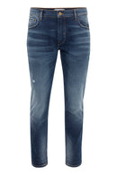 Joy Slim Fit Jean - Dark Blue