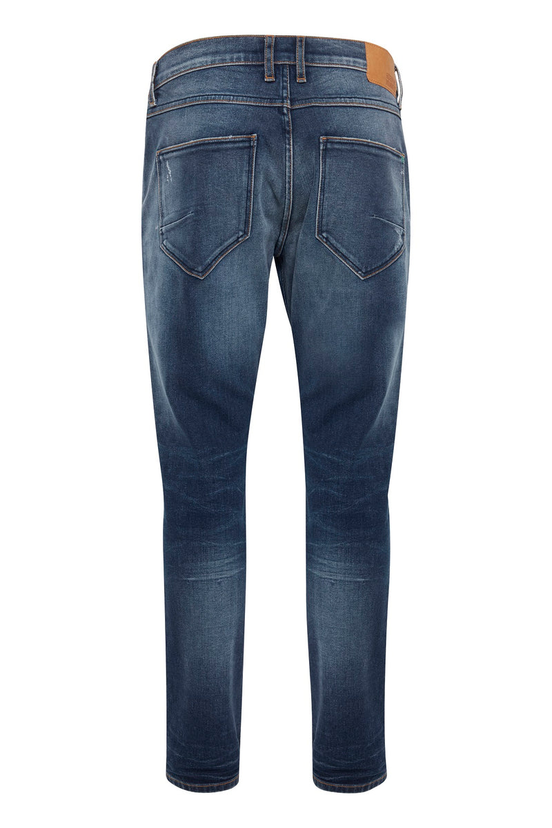 Joy Slim Fit Jean - Dark Blue
