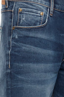 Joy Slim Fit Jean - Dark Blue