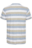 Spirit Stripe T-shirt - Quiet Harbour