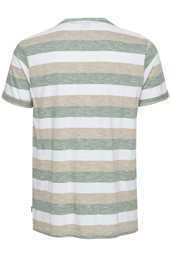 Spirit Stripe T-shirt - Fairway