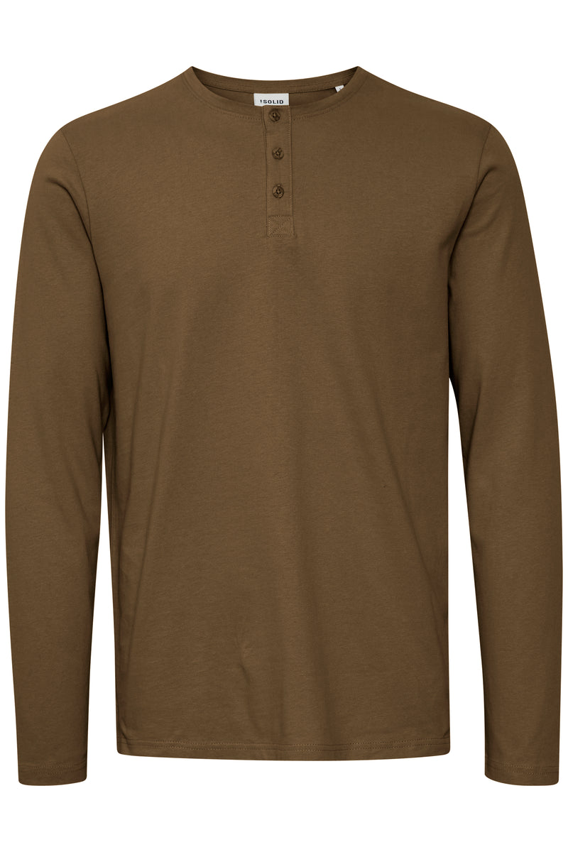 Vinton Long Sleeve T-shirt - Cub