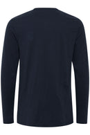 Vinton Long Sleeve T-shirt - Insignia Blue