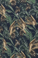 Bryant Short Sleeve Print Shirt - Insignia Blue