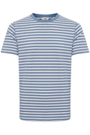 Bennet Short Sleeve Stripe T-shirt - Quiet Harbour