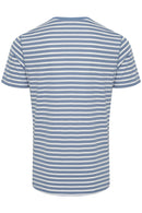 Bennet Short Sleeve Stripe T-shirt - Quiet Harbour
