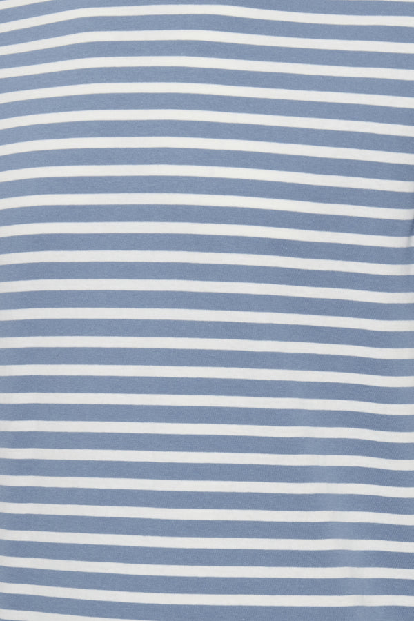 Bennet Short Sleeve Stripe T-shirt - Quiet Harbour