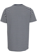 Bennet Short Sleeve Stripe T-shirt - Insignia Blue