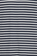 Bennet Short Sleeve Stripe T-shirt - Insignia Blue