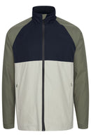 Brenton Casual Jacket - Dusty Olive