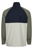 Brenton Casual Jacket - Dusty Olive