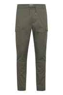Bishop Cargo Pants - Dusty Olive