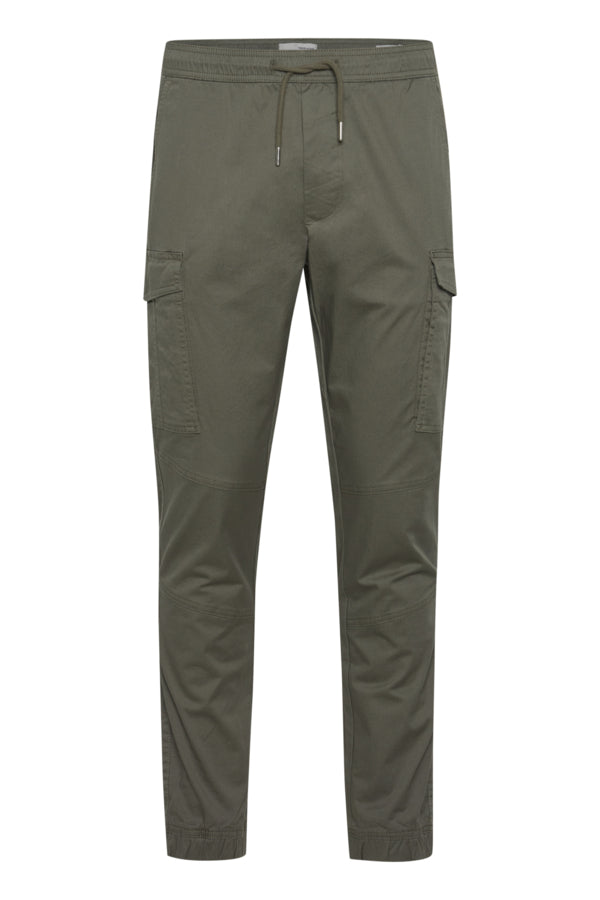 Bishop Cargo Pants - Dusty Olive