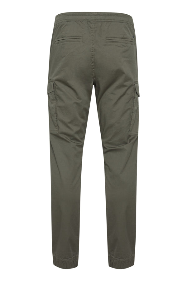Bishop Cargo Pants - Dusty Olive
