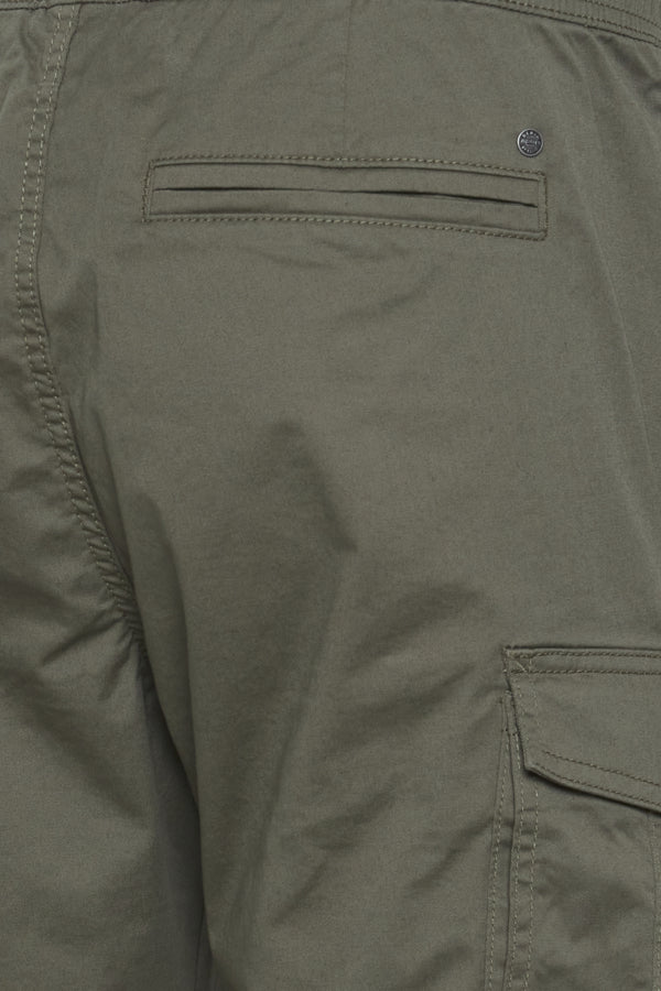 Bishop Cargo Pants - Dusty Olive