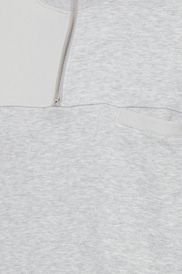 Briggs 1/4 Zip Sweatshirt - Sod1541011