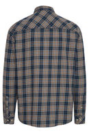 Court Long Sleeve Check Shirt - Cub