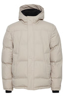Clarence Padded Jacket - Humus