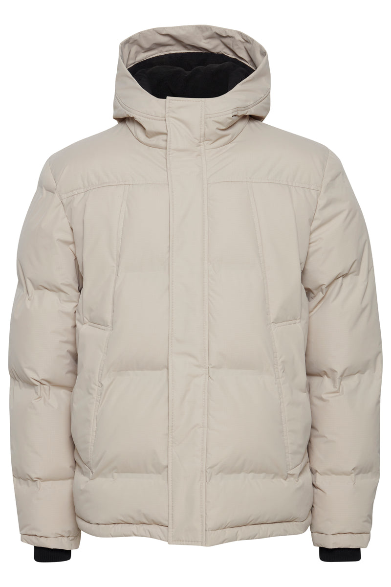 Clarence Padded Jacket - Humus