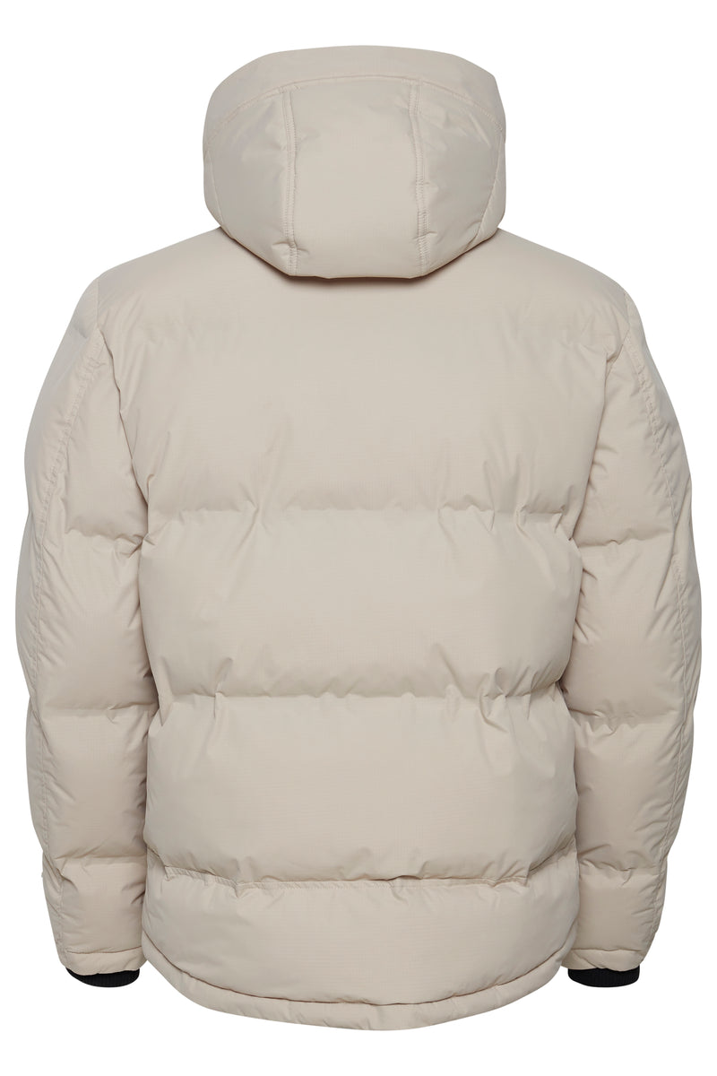 Clarence Padded Jacket - Humus
