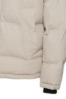 Clarence Padded Jacket - Humus