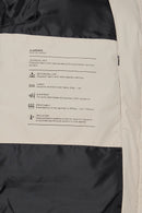 Clarence Padded Jacket - Humus