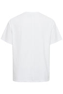 Cadel Short Sleeve T-Shirt - White