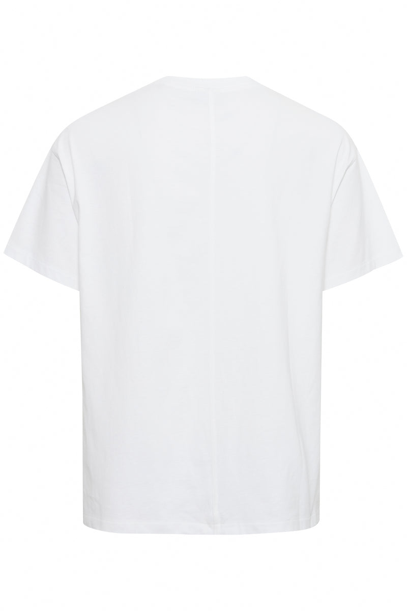 Cadel Short Sleeve T-Shirt - White