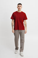 Cadel Short Sleeve T-Shirt - Scarlet Sage