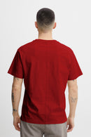 Cadel Short Sleeve T-Shirt - Scarlet Sage