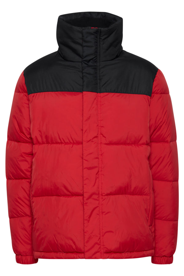 Callen Jacket - Scarlet Sage