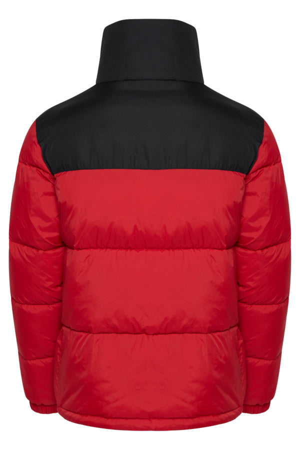 Callen Jacket - Scarlet Sage