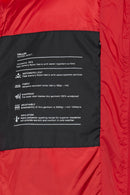 Callen Jacket - Scarlet Sage