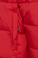 Callen Jacket - Scarlet Sage