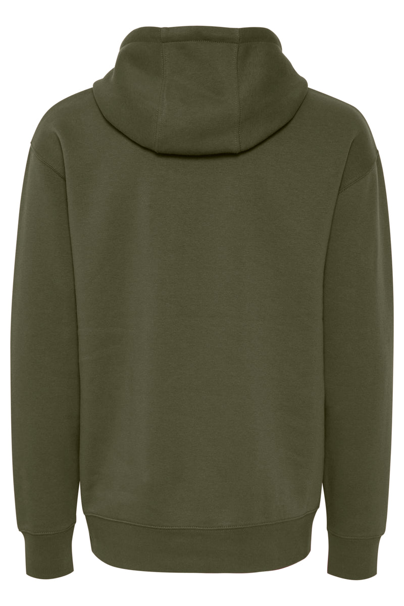 Lenz Hoodie - Dusty Olive