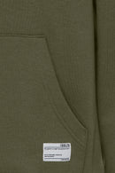 Lenz Hoodie - Dusty Olive