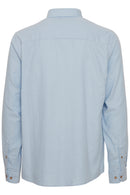 Pete LS Shirt - Quiet Harbor Melange