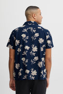 Fridolf Short Sleeve Shirt - Insignia Blue