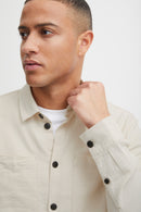 Fennec Long Sleeve Shirt - Oatmeal