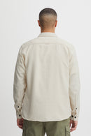 Fennec Long Sleeve Shirt - Oatmeal